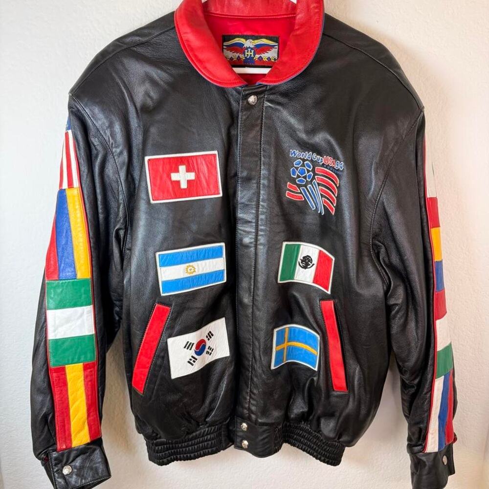 Vintage 1994 fifa world cup
